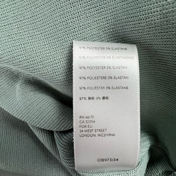 Urban Outfitters Jax Inside Out Notch Neck Sweater Size Small - Picture 10 of 15